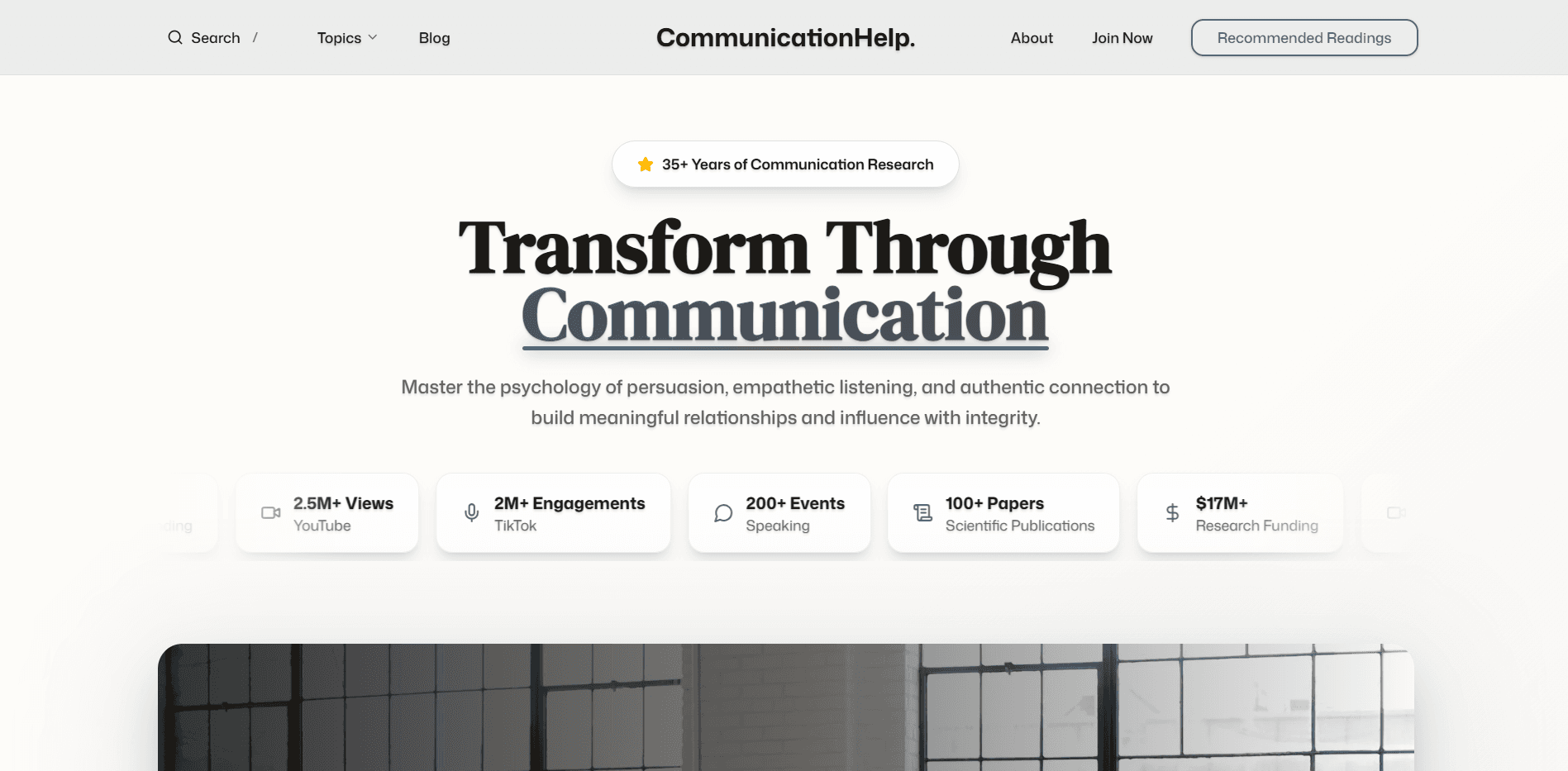 Communication Help | Blog